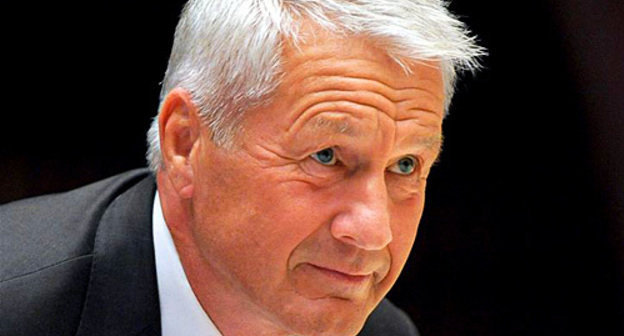 Torbjorn Jagland. Photo by http://telegraf.by Torbjorn Jagland. Photo by http://telegraf.by