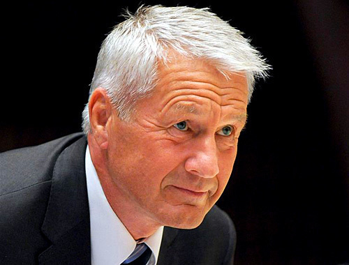 Torbjorn Jagland. Photo by http://telegraf.by Torbjorn Jagland. Photo by http://telegraf.by