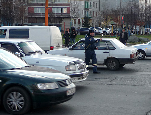 Vladikavkaz, Dovator Avenue. Photo by the "Caucasian Knot" Vladikavkaz, Dovator Avenue. Photo by the "Caucasian Knot"