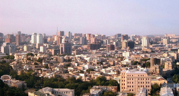 Baku. Source: http://avialine.com Baku. Source: http://avialine.com