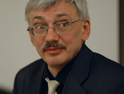 Oleg Orlov. Courtesy of the HRC "Memorial" for the "Caucasian Knot" Oleg Orlov. Courtesy of the HRC "Memorial" for the "Caucasian Knot"