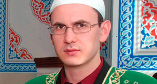 Nail Bikmaev. Photo by http://donnews.ru Nail Bikmaev. Photo by http://donnews.ru