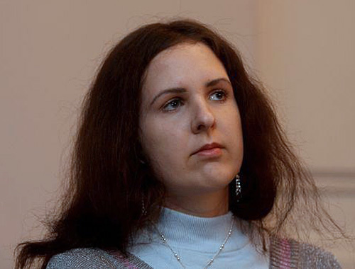 Egle Kusaite at the Vilnius Regional Court, January 2011. Photo: Rita Geciunaite, www.alfa.lt Egle Kusaite at the Vilnius Regional Court, January 2011. Photo: Rita Geciunaite, www.alfa.lt