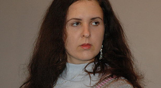 Egle Kusaite at the Vilnius Regional Court, January 2011. Photo: Rita Geciunaite, www.alfa.lt Egle Kusaite at the Vilnius Regional Court, January 2011. Photo: Rita Geciunaite, www.alfa.lt
