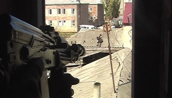 Special operation in Makhachkala in September 2010. Photo by the press service of the Department of the Russian FSB for the Republic of Dagestan Special operation in Makhachkala in September 2010. Photo by the press service of the Department of the Russian FSB for the Republic of Dagestan