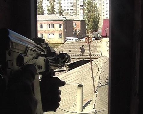 Special operation in Makhachkala in September 2010. Photo by the press service of the Department of the Russian FSB for the Republic of Dagestan Special operation in Makhachkala in September 2010. Photo by the press service of the Department of the Russian FSB for the Republic of Dagestan