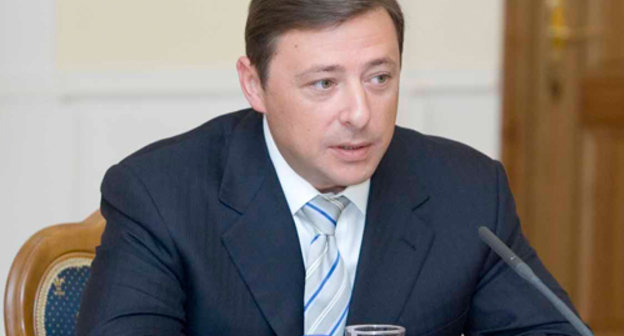 Alexander Khloponin. Photo by http://info.sibnet.ru Alexander Khloponin. Photo by http://info.sibnet.ru