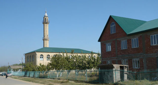 Korkmaskala township, September 2010. Photo by the newspaper "Dagestanskaya Pravda": dagpravda.ru Korkmaskala township, September 2010. Photo by the newspaper "Dagestanskaya Pravda": dagpravda.ru