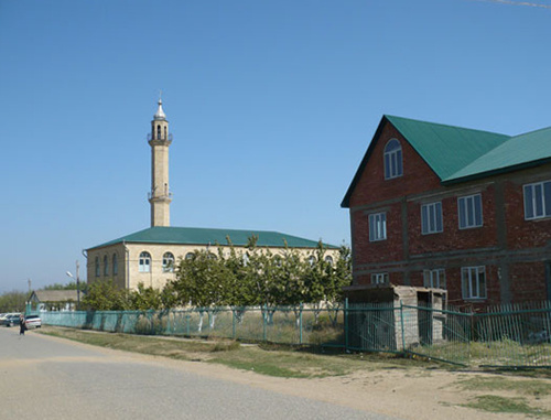 Korkmaskala township, September 2010. Photo by the newspaper "Dagestanskaya Pravda": dagpravda.ru Korkmaskala township, September 2010. Photo by the newspaper "Dagestanskaya Pravda": dagpravda.ru