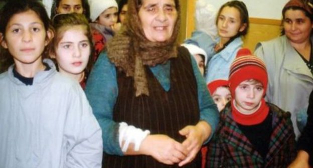 Forced resettlers from the Prigorodny District of North Ossetia, 2007. Photo by the Scientific-Educating Centre "Praxis" (www.praxiscenter.ru) Forced resettlers from the Prigorodny District of North Ossetia, 2007. Photo by the Scientific-Educating Centre "Praxis" (www.praxiscenter.ru)