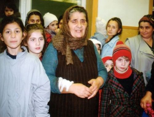 Forced resettlers from the Prigorodny District of North Ossetia, 2007. Photo by the Scientific-Educating Centre "Praxis" (www.praxiscenter.ru) Forced resettlers from the Prigorodny District of North Ossetia, 2007. Photo by the Scientific-Educating Centre "Praxis" (www.praxiscenter.ru)