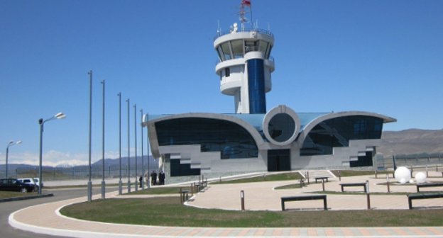 Nagorno-Karabakh, Stepanakert Airport, April 14, 2011. Photo by the "Caucasian Knot" Nagorno-Karabakh, Stepanakert Airport, April 14, 2011. Photo by the "Caucasian Knot"