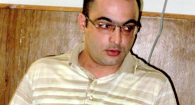 Einullah Fatullaev. Photo by the "Caucasian Knot" Einullah Fatullaev. Photo by the "Caucasian Knot"