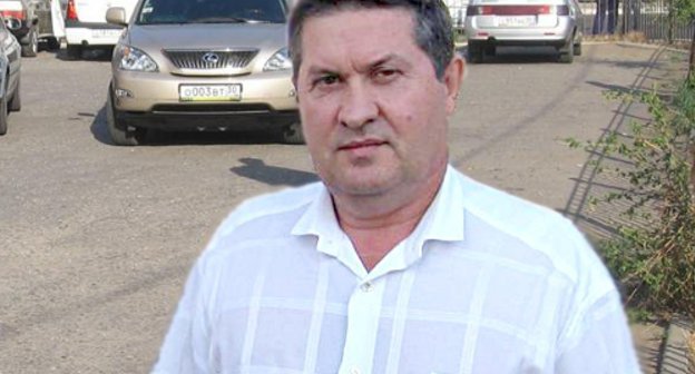 Igor Negerev, a former deputy of the Astrakhan Regional Duma. Photo from http://negerev.ru Igor Negerev, a former deputy of the Astrakhan Regional Duma. Photo from http://negerev.ru