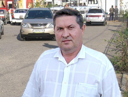 Igor Negerev, a former deputy of the Astrakhan Regional Duma. Photo from http://negerev.ru Igor Negerev, a former deputy of the Astrakhan Regional Duma. Photo from http://negerev.ru