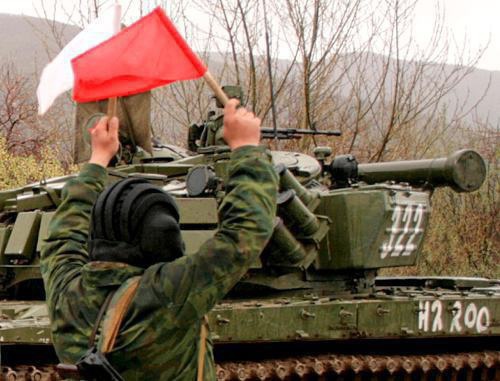 Battalion tactical exercises of the Fourth Military Base of the Russian Ministry of Defence deployed in South Ossetia. Photo by the IA "Res"/L. Parastaev Battalion tactical exercises of the Fourth Military Base of the Russian Ministry of Defence deployed in South Ossetia. Photo by the IA "Res"/L. Parastaev