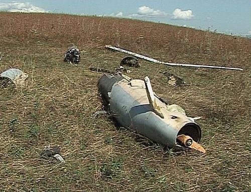 Shot-down drone. Photo from official site of Defence Army of Nagorno-Karabakh (http://nkrmil.am/main/am/newsMore370.html) Shot-down drone. Photo from official site of Defence Army of Nagorno-Karabakh (http://nkrmil.am/main/am/newsMore370.html)