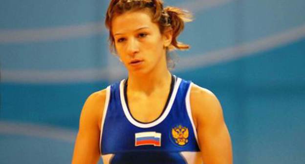 World champion of 2011 in freestyle wrestling Zamira Rakhmanova. Photo: dagstadion.narod.ru World champion of 2011 in freestyle wrestling Zamira Rakhmanova. Photo: dagstadion.narod.ru