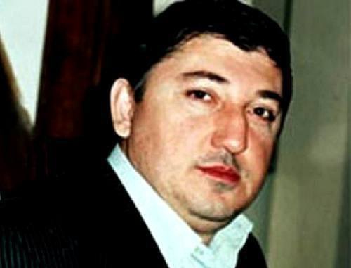 Human rights defender Maksharip Aushev. Photo from Ingushetiyaru.org Human rights defender Maksharip Aushev. Photo from Ingushetiyaru.org