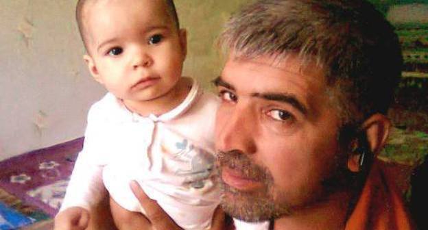 Rustam Yakhyaev, photo from his family album Rustam Yakhyaev, photo from his family album