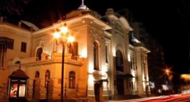 Mardzhanishvili Theatre. Source: www.tbilisi.gov.ge Mardzhanishvili Theatre. Source: www.tbilisi.gov.ge