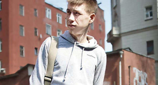 Dmitry Putenikhin. Photo from http://sakharov-today.ru/voda
Dmitry Putenikhin. Photo from http://sakharov-today.ru/voda