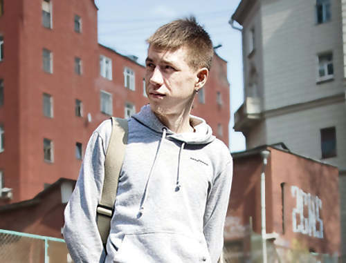 Dmitry Putenikhin. Photo from http://sakharov-today.ru/voda
Dmitry Putenikhin. Photo from http://sakharov-today.ru/voda