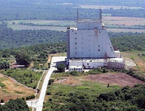 Azerbaijan, "Daryal" Gabala Radar Station. Courtesy of the website http://profi-forex.org Azerbaijan, "Daryal" Gabala Radar Station. Courtesy of the website http://profi-forex.org