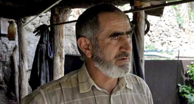 Rasul Magomedov. Photo by Sergei Rasulov/News Team Rasul Magomedov. Photo by Sergei Rasulov/News Team