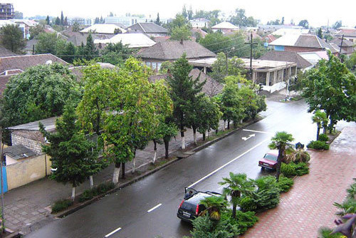 A street in Lenkaran. Photo by http://en.wikipedia.org A street in Lenkaran. Photo by http://en.wikipedia.org
