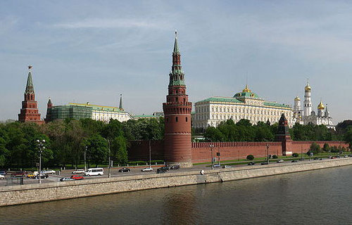 Panorama of Kremlin, Moscow. Photo by http://ru.wikipedia.org Panorama of Kremlin, Moscow. Photo by http://ru.wikipedia.org