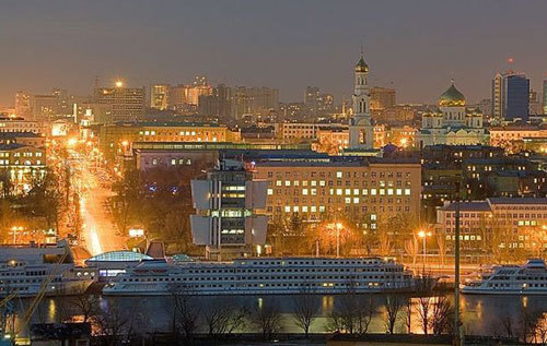 Rostov-on-don. Photo by http://en.wikipedia.org Rostov-on-don. Photo by http://en.wikipedia.org