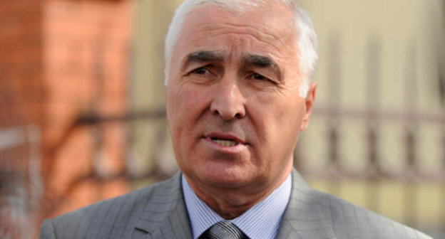 Leonid Tibilov. Photo by IA "Res", http://cominf.org Leonid Tibilov. Photo by IA "Res", http://cominf.org
