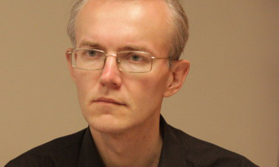 Oleg Shein. Photo by Ivan Rotanov for the "Caucasian Knot" Oleg Shein. Photo by Ivan Rotanov for the "Caucasian Knot"