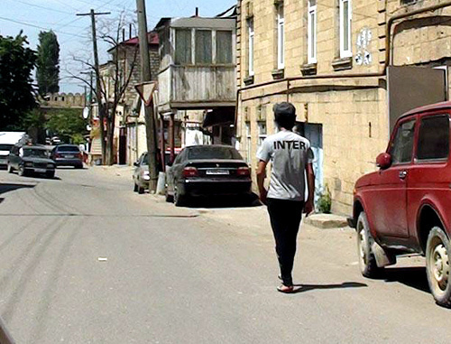 Dagestan, Derbent. Photo by Eldar Rasulov, http://www.odnoselchane.ru Dagestan, Derbent. Photo by Eldar Rasulov, http://www.odnoselchane.ru