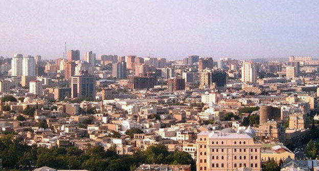 Baku. http://ru.wikipedia.org Baku. http://ru.wikipedia.org