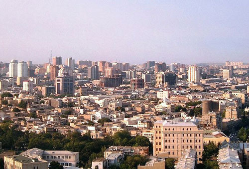 Baku. http://ru.wikipedia.org Baku. http://ru.wikipedia.org