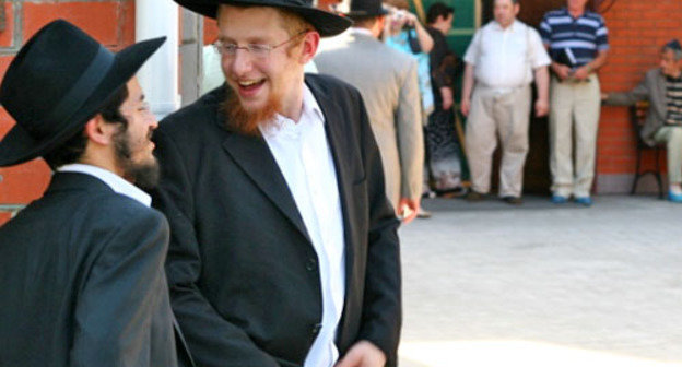 Members of the Jewish ethnographic expedition in Tula; August 1, 2012. Photo by Alexander Lartsel, yosele.livejournal.com Members of the Jewish ethnographic expedition in Tula; August 1, 2012. Photo by Alexander Lartsel, yosele.livejournal.com
