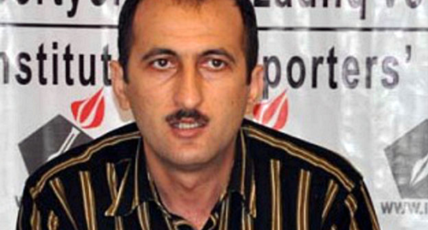 Idrak Abbasov. Photo: www.irfs.az Idrak Abbasov. Photo: www.irfs.az