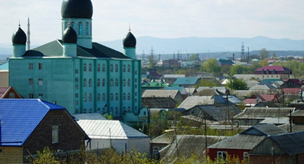 Dagestan, citu of Khasavyurt. Photo by Gamzat Zabitovich, http://www.avarsky.ru Dagestan, citu of Khasavyurt. Photo by Gamzat Zabitovich, http://www.avarsky.ru