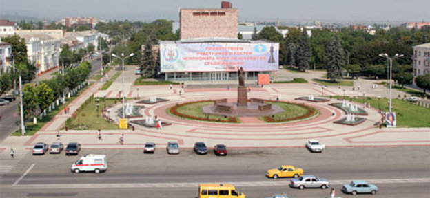 Nalchik, the capital of Kabardino-Balkaria. Photo by www.chessbase.com Nalchik, the capital of Kabardino-Balkaria. Photo by www.chessbase.com