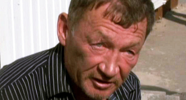Alexander Maksimov, the kidnapper of Dasha Popova. Courtesy of the Rostov News Agency, http://donnews.ru Alexander Maksimov, the kidnapper of Dasha Popova. Courtesy of the Rostov News Agency, http://donnews.ru