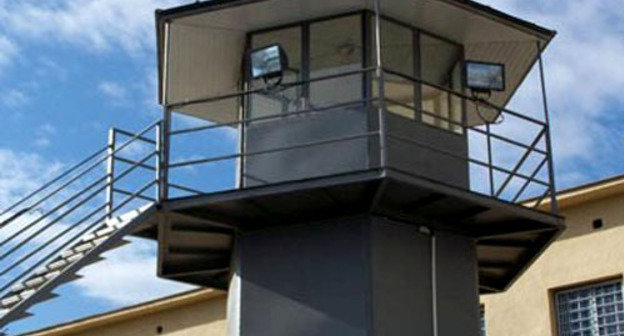 Prison tower. Courtesy of the http://pik.tv Prison tower. Courtesy of the http://pik.tv
