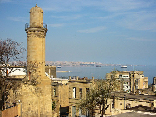 Baku. Source: http://ru.wikipedia.org Baku. Source: http://ru.wikipedia.org