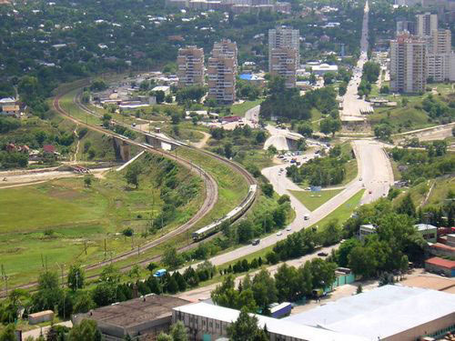 Kislovodsk. Source: www.radionavigator.ru Kislovodsk. Source: www.radionavigator.ru