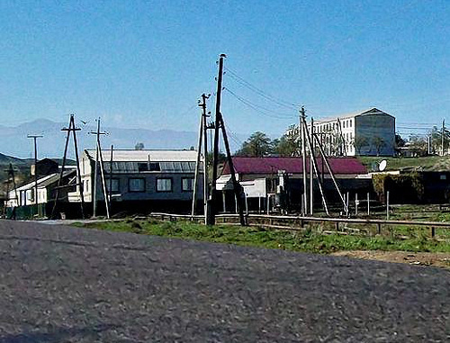 The village of Novo-Kumukh of the Buinaksk District of Dagestan. Photo by Albert Ismailov, http://www.odnoselchane.ru The village of Novo-Kumukh of the Buinaksk District of Dagestan. Photo by Albert Ismailov, http://www.odnoselchane.ru