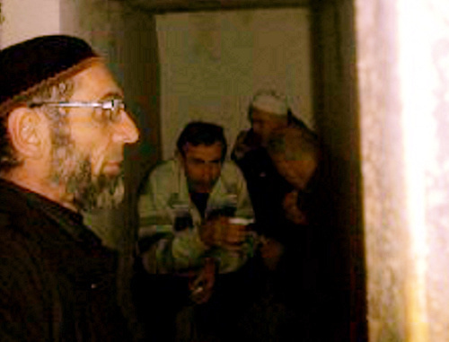 Arrested "Mehk-Khel" hunger-strikers. Courtesy of the http://mehkkhel.org Arrested "Mehk-Khel" hunger-strikers. Courtesy of the http://mehkkhel.org