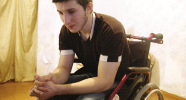 Zelimkhan Chitigov. Photo by Aelita Shakhgireeva, http://www.vlast4.ru Zelimkhan Chitigov. Photo by Aelita Shakhgireeva, http://www.vlast4.ru