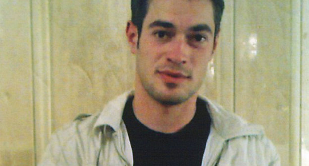 Lema Sigauri. Photo from blog by Magomed Multsogov on the "Caucasian Knot", http://www.kavkaz-uzel.ru/blogs/342/posts/13237 Lema Sigauri. Photo from blog by Magomed Multsogov on the "Caucasian Knot", http://www.kavkaz-uzel.ru/blogs/342/posts/13237