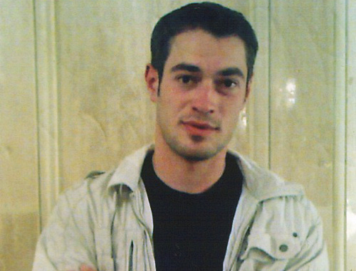 Lema Sigauri. Photo from blog by Magomed Multsogov on the "Caucasian Knot", http://www.kavkaz-uzel.ru/blogs/342/posts/13237 Lema Sigauri. Photo from blog by Magomed Multsogov on the "Caucasian Knot", http://www.kavkaz-uzel.ru/blogs/342/posts/13237